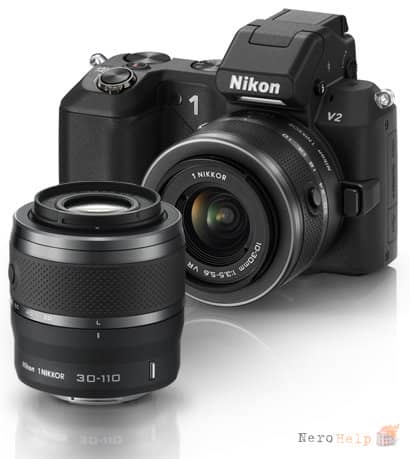 Обзор Nikon 1 V2 Обзор Nikon 1 V2
