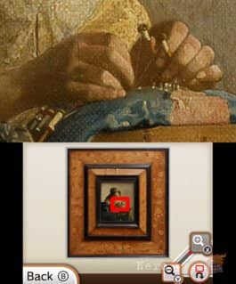 Обзор Nintendo 3DS Guide: Louvre (3DS) Обзор Nintendo 3DS Guide: Louvre (3DS)