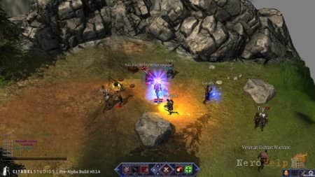 ����� Shards Online