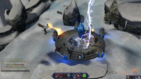����� Shards Online