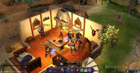 ����� Shards Online