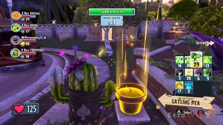 ����� PC-������ Plants vs. Zombies Garden Warfare | ������ �� ����