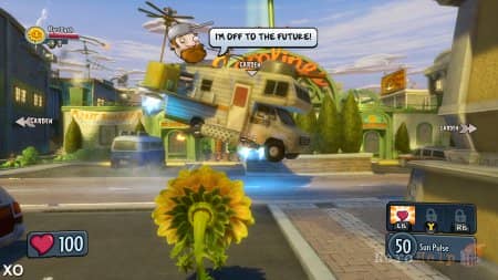 ����� PC-������ Plants vs. Zombies Garden Warfare | ������ �� ����