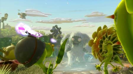 ����� PC-������ Plants vs. Zombies Garden Warfare | ������ �� ����