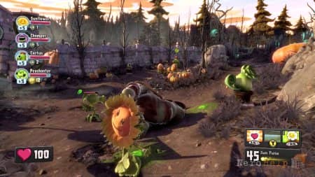 ����� PC-������ Plants vs. Zombies Garden Warfare | ������ �� ����