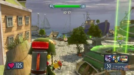 ����� PC-������ Plants vs. Zombies Garden Warfare | ������ �� ����