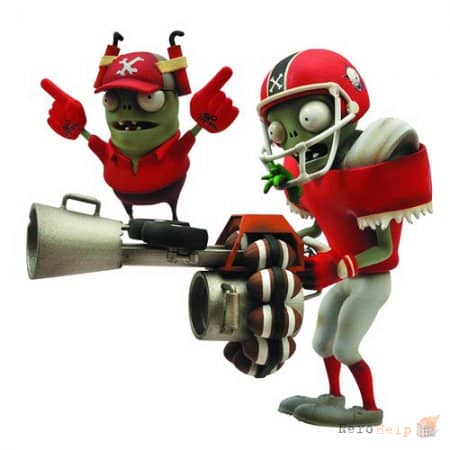 ����� PC-������ Plants vs. Zombies Garden Warfare | ������ �� ����