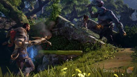 ��������������� ����� Fable Legends
