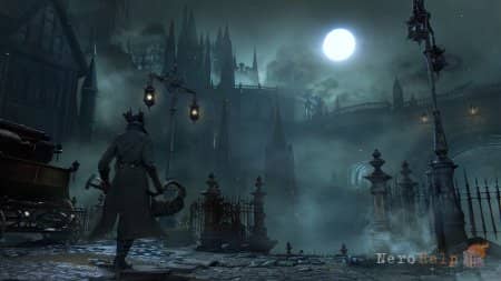 ��������������� ����� Bloodborne | ������ ����� �� ������