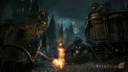 ��������������� ����� Bloodborne | ������ ����� �� ������