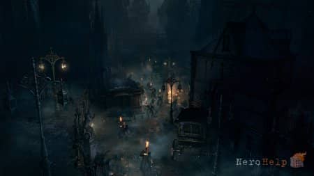 ��������������� ����� Bloodborne | ������ ����� �� ������
