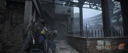 ��������������� ����� The Order: 1886| ��������, ���