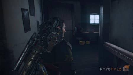 ��������������� ����� The Order: 1886| ��������, ���