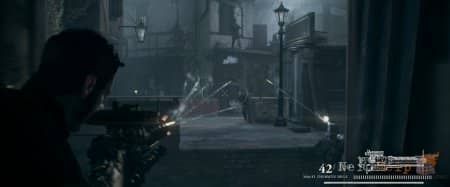 ��������������� ����� The Order: 1886| ��������, ���
