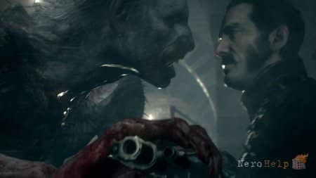 ��������������� ����� The Order: 1886| ��������, ���