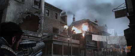 ��������������� ����� The Order: 1886| ��������, ���
