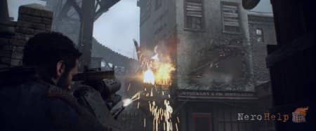 ��������������� ����� The Order: 1886| ��������, ���