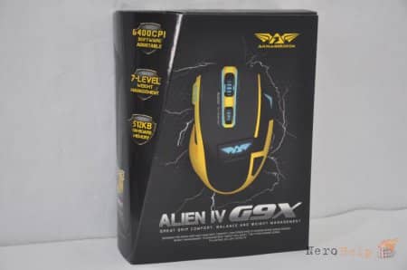 Armaggeddon Alien IV G9X - ������������ ����