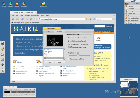 Qt 4 � Haiku OS: ���������� ���� ���������