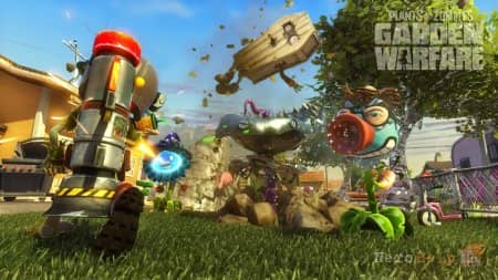 Plants vs. Zombies: Garden Warfare - ����������� � ����� DLC