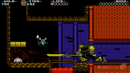 ����� Shovel Knight