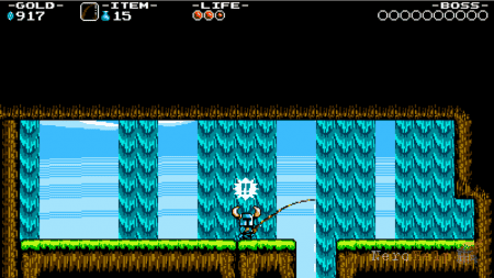 ����� Shovel Knight
