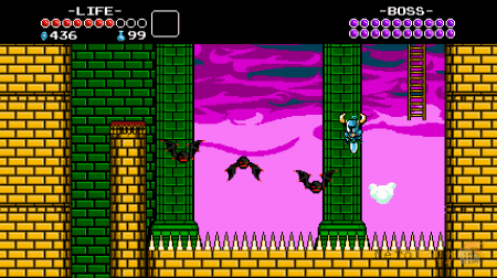 ����� Shovel Knight