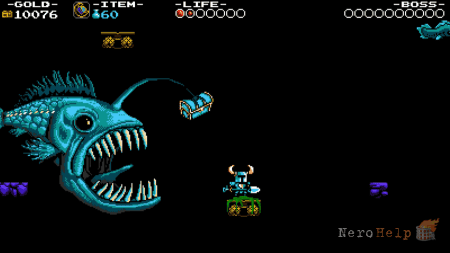 ����� Shovel Knight