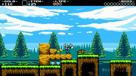 ����� Shovel Knight