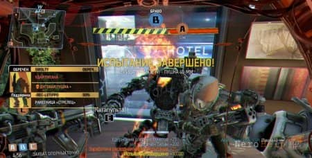 ����� TitanFall: Frontier�s Edge
