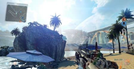 ����� TitanFall: Frontier�s Edge