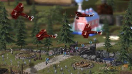 ����� ������� ����� Toy Soldiers