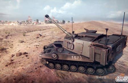 ������� Armored Warfare
