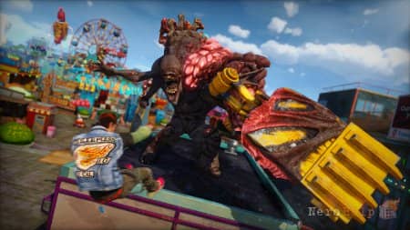 ������ Sunset Overdrive