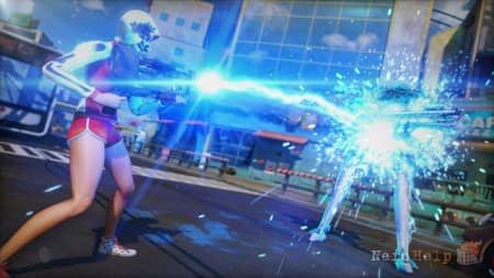 ������ Sunset Overdrive
