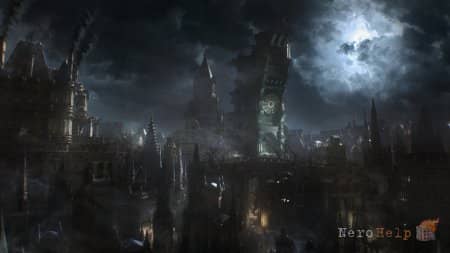 ������ ����������� ������ Bloodborne