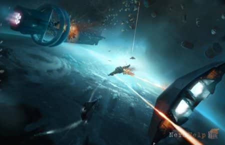 ��������������� ����� Elite: Dangerous