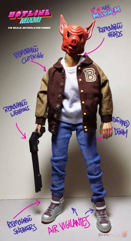 ������� �� Hotline Miami ����� �� Kickstarter