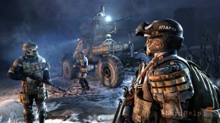 ������ ������ Metro Redux