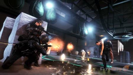 ����� ��������� Battlefield Hardline