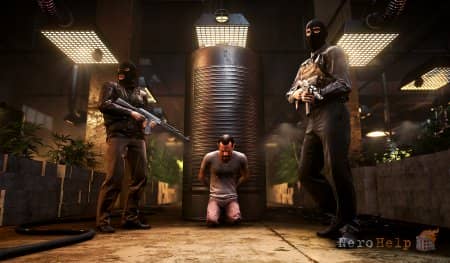 ����� ��������� Battlefield Hardline