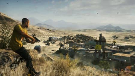 ����� ��������� Battlefield Hardline