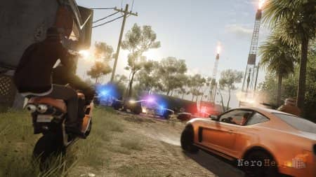 ����� ��������� Battlefield Hardline