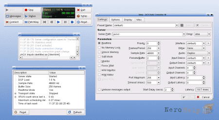 JACK � Linux: ���������