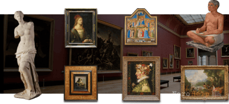 ����� Nintendo 3DS Guide: Louvre (3DS)