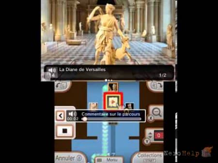 ����� Nintendo 3DS Guide: Louvre (3DS)