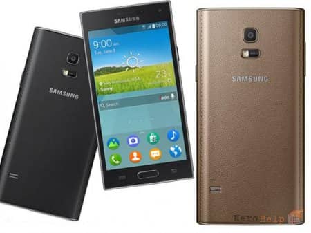 ����� Samsung Z