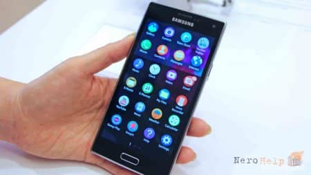����� Samsung Z