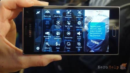 ����� Samsung Z