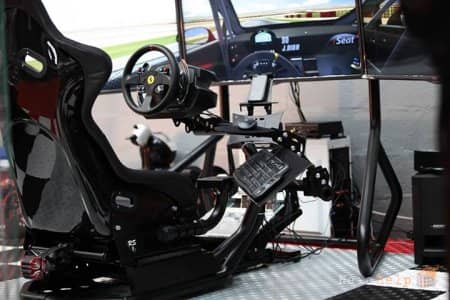 ����� RSeat RS 1: �������� ������� �� �������� �����